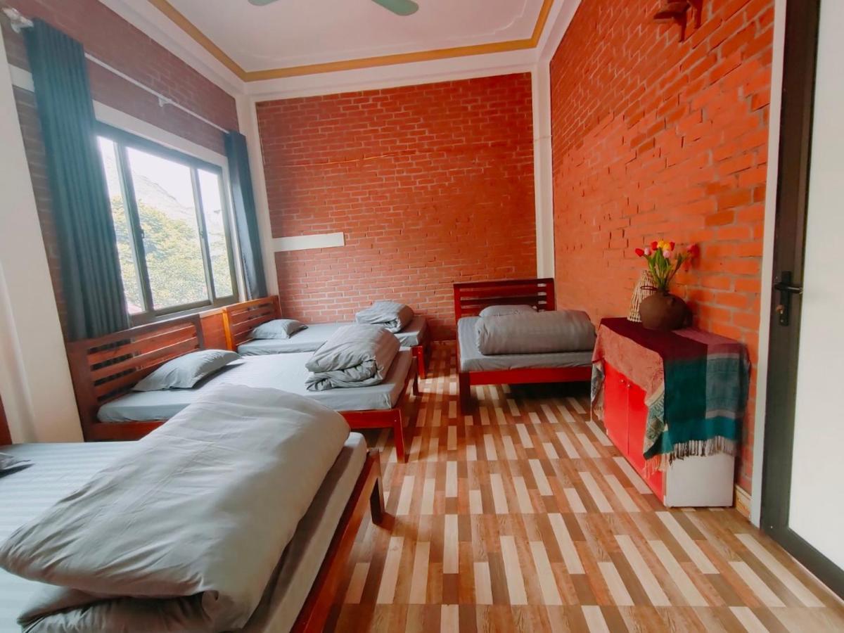Du Gia View Homestay Lang Cac Екстер'єр фото