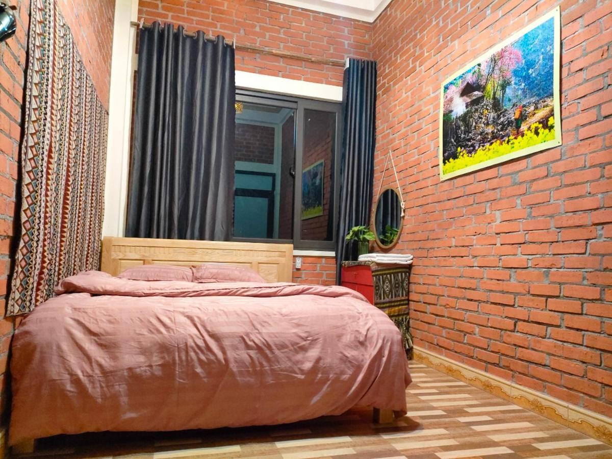 Du Gia View Homestay Lang Cac Екстер'єр фото