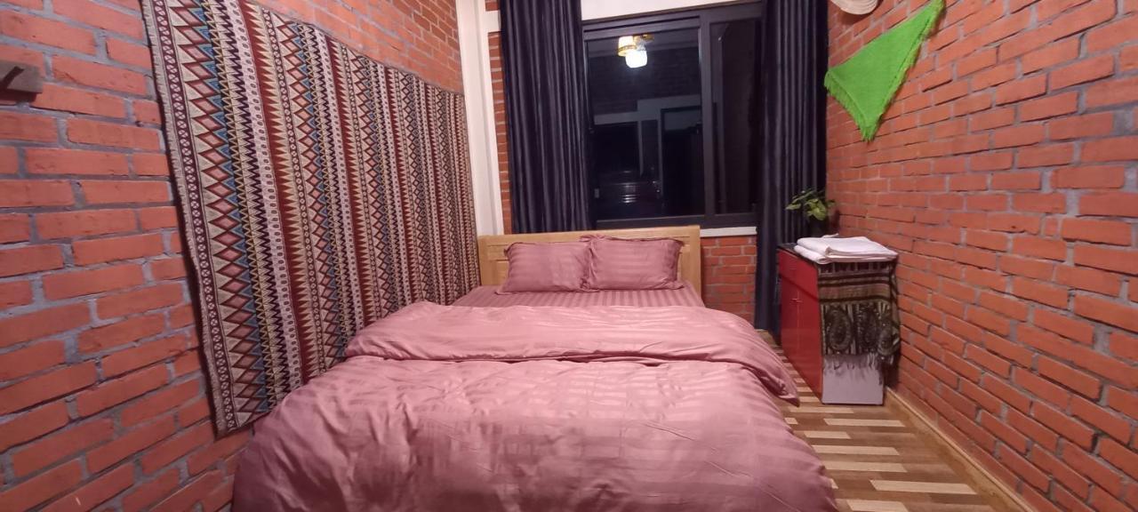 Du Gia View Homestay Lang Cac Екстер'єр фото
