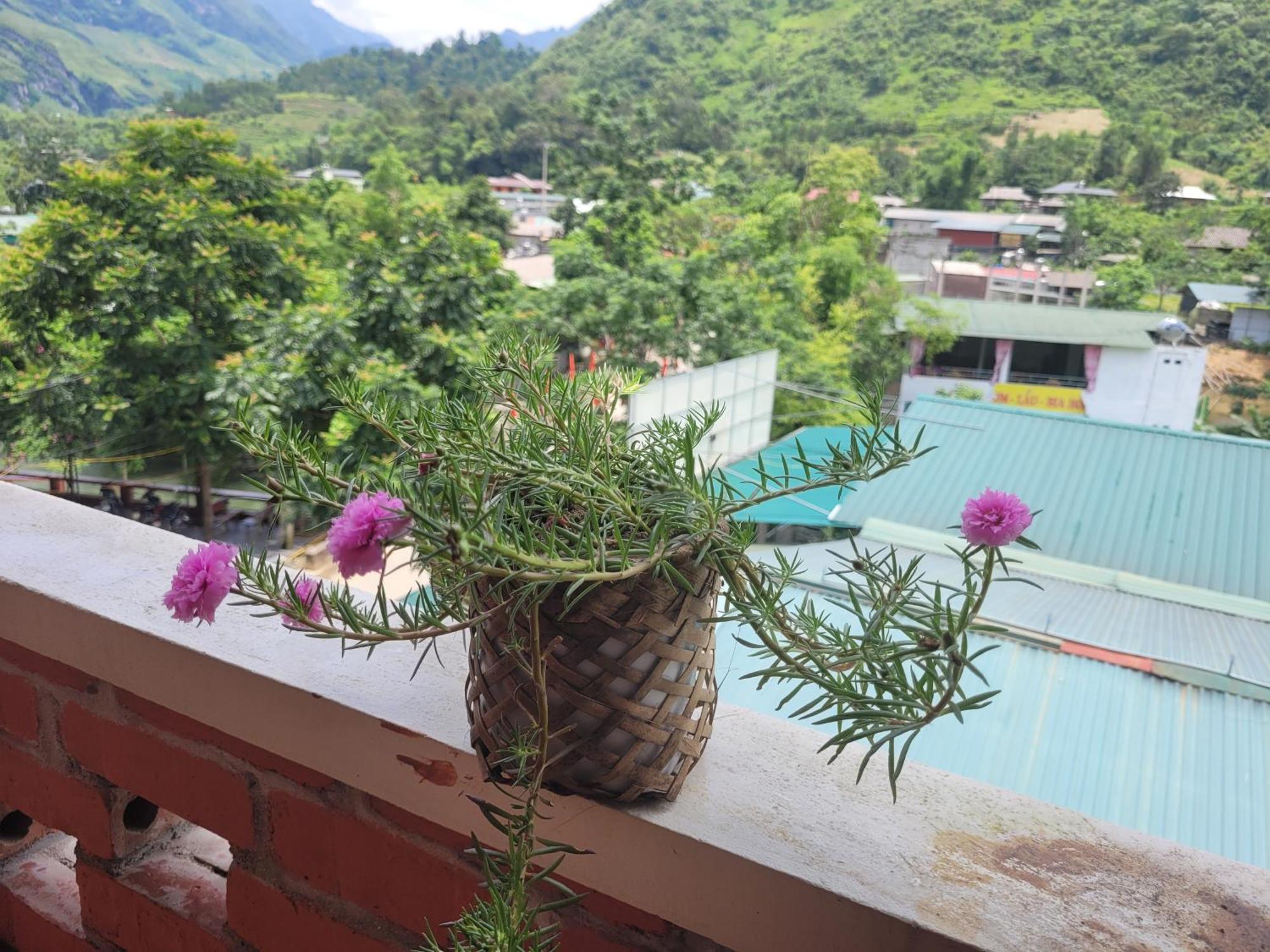 Du Gia View Homestay Lang Cac Екстер'єр фото