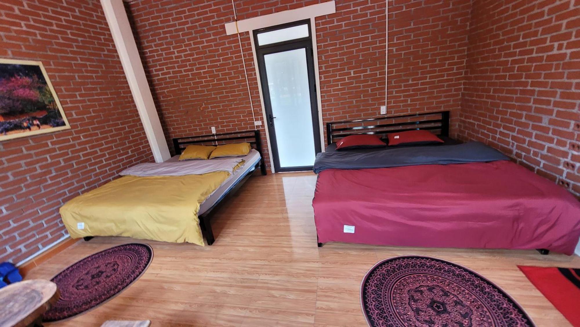Du Gia View Homestay Lang Cac Номер фото