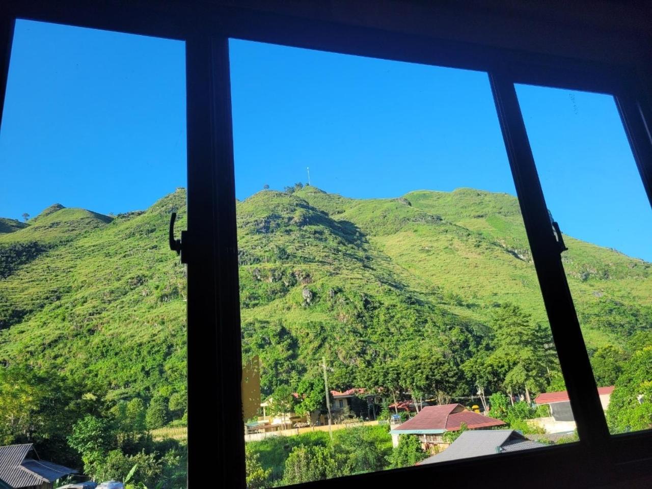 Du Gia View Homestay Lang Cac Екстер'єр фото