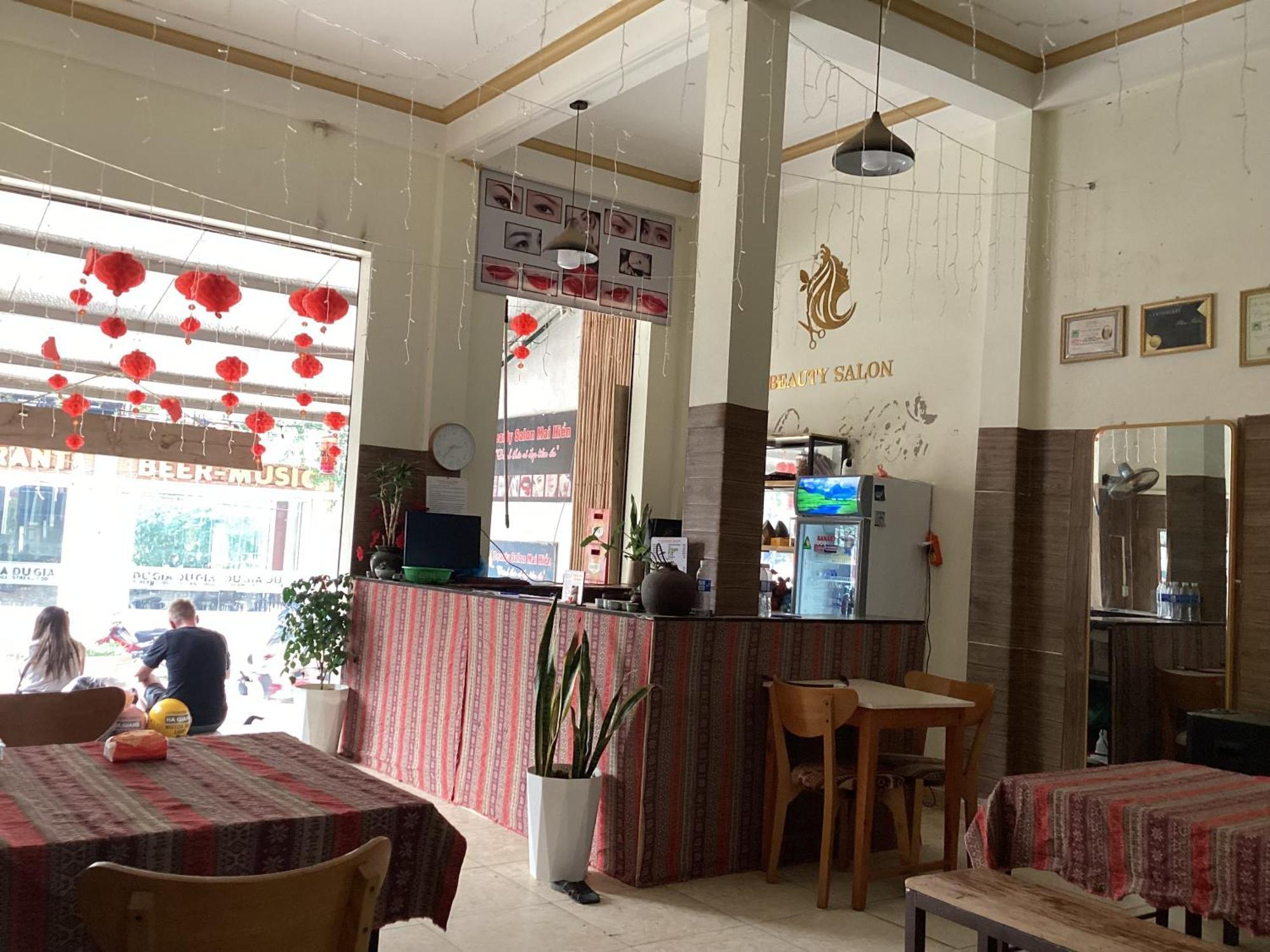 Du Gia View Homestay Lang Cac Екстер'єр фото
