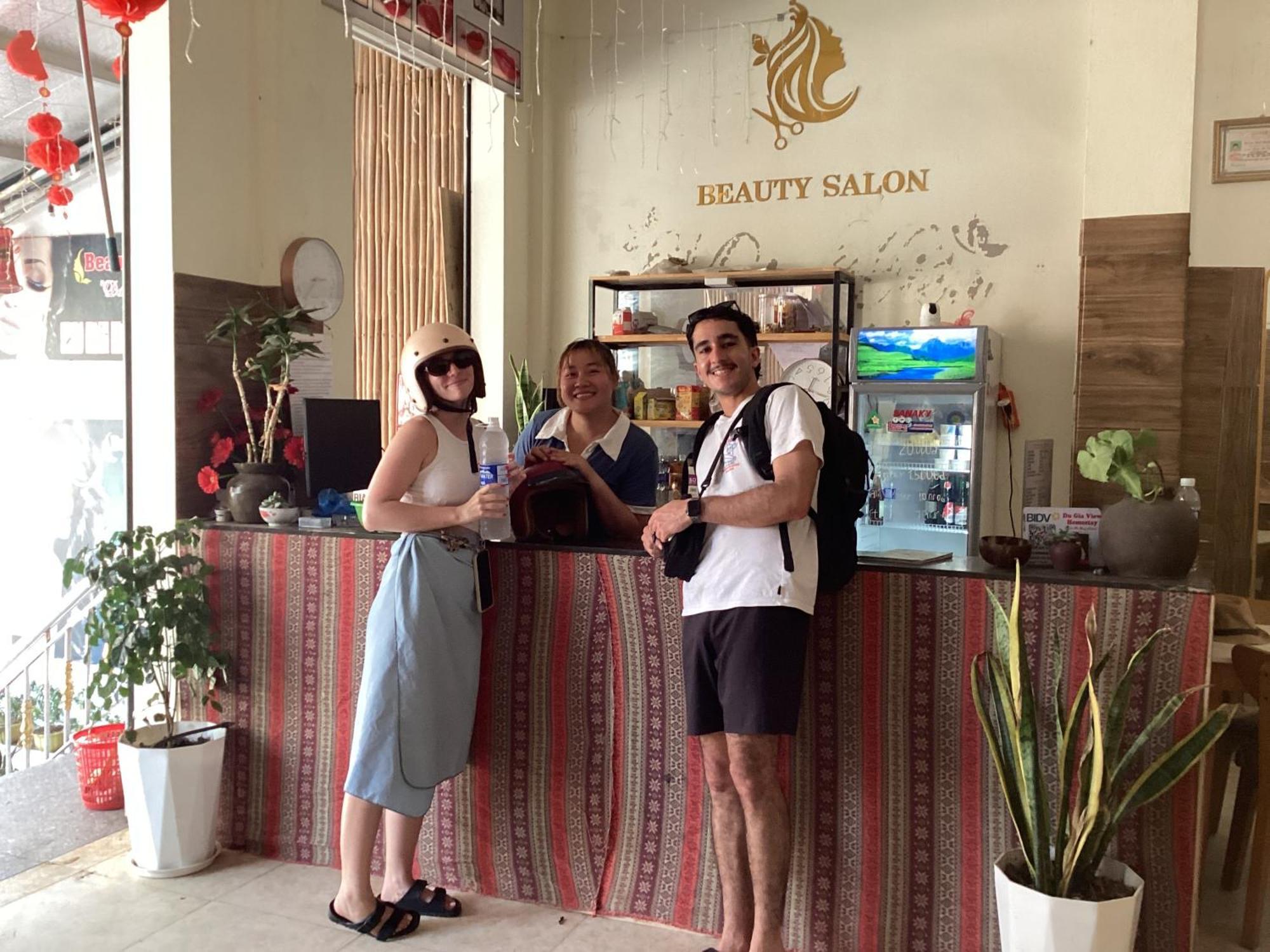 Du Gia View Homestay Lang Cac Екстер'єр фото