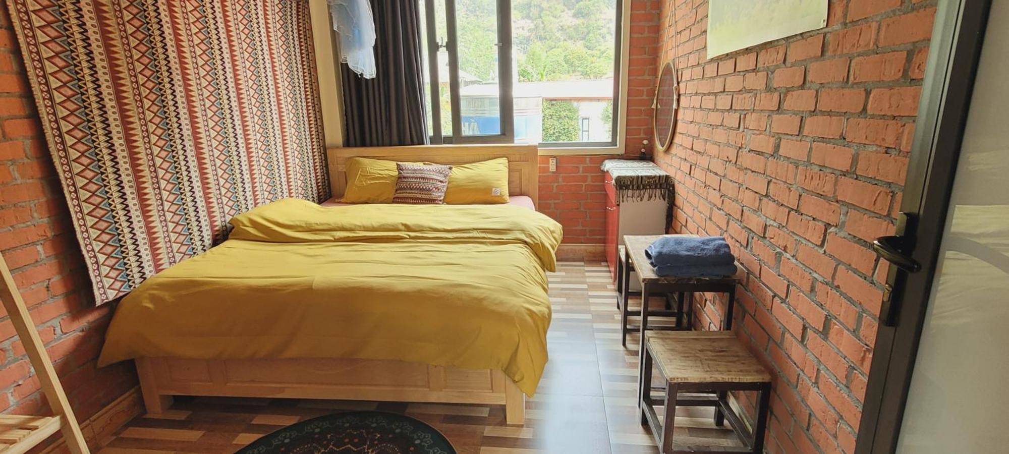 Du Gia View Homestay Lang Cac Екстер'єр фото