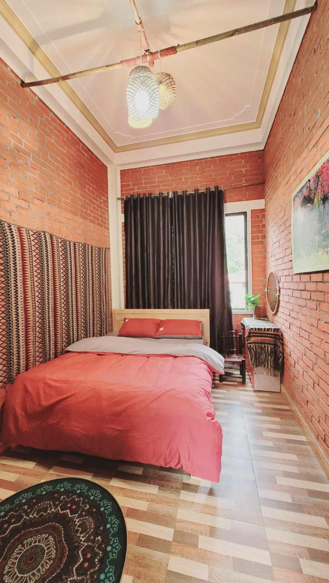 Du Gia View Homestay Lang Cac Екстер'єр фото