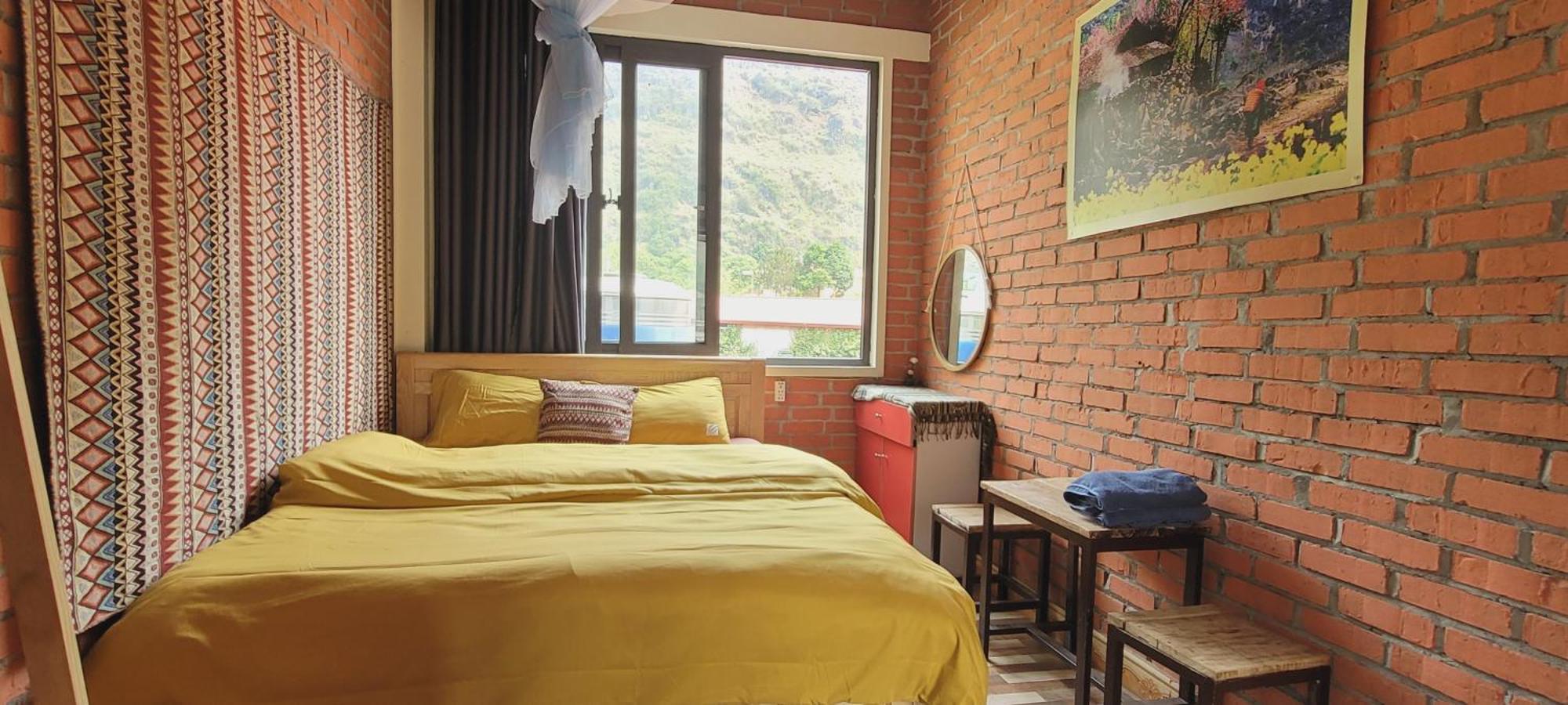 Du Gia View Homestay Lang Cac Екстер'єр фото