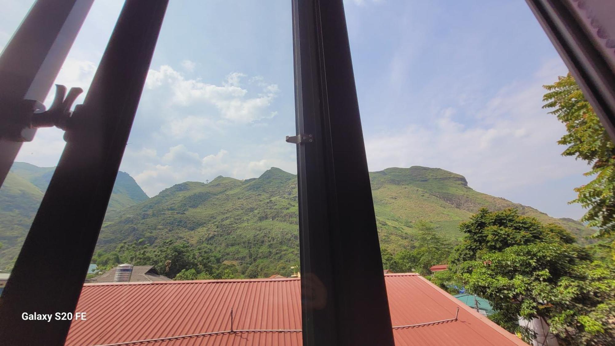 Du Gia View Homestay Lang Cac Номер фото