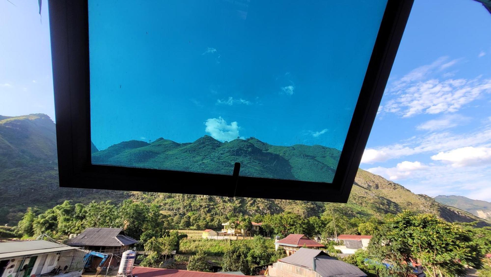 Du Gia View Homestay Lang Cac Номер фото