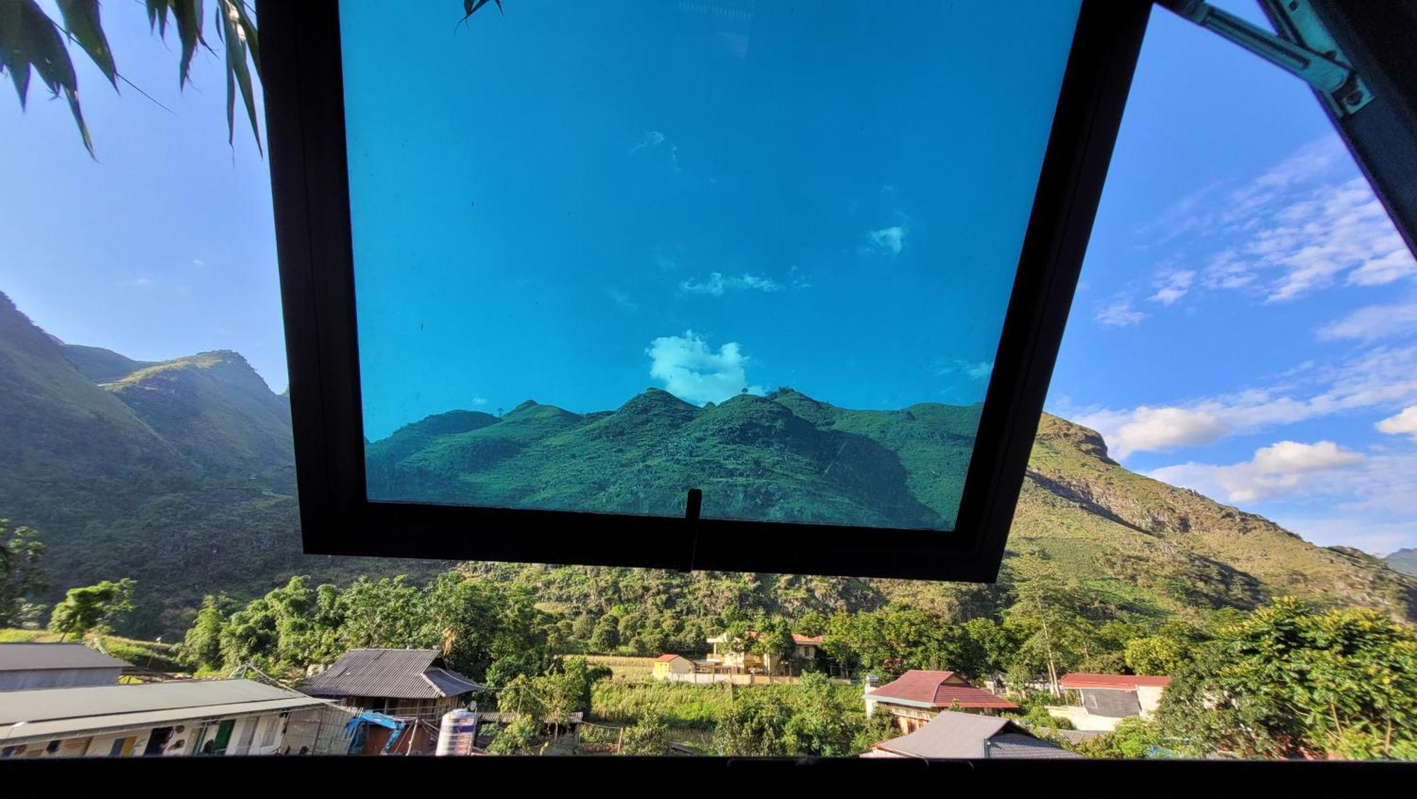 Du Gia View Homestay Lang Cac Номер фото