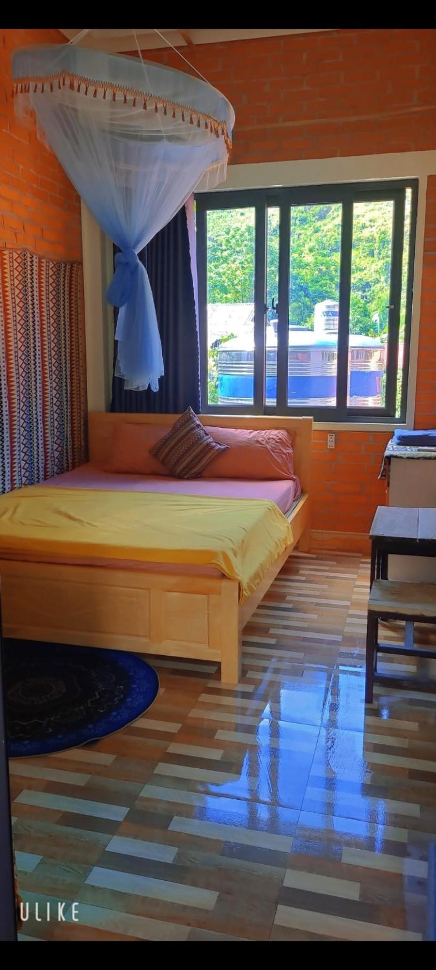 Du Gia View Homestay Lang Cac Екстер'єр фото
