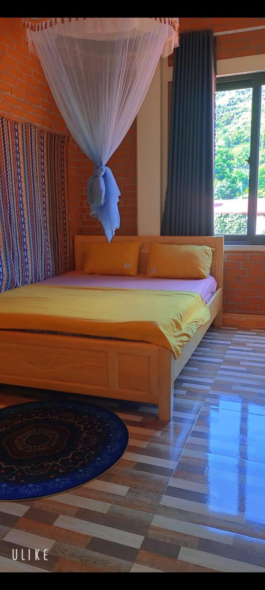 Du Gia View Homestay Lang Cac Екстер'єр фото