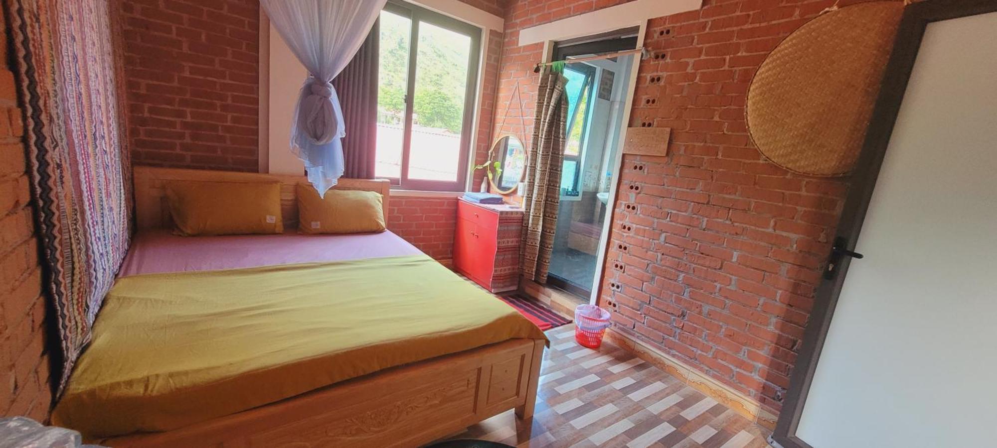 Du Gia View Homestay Lang Cac Екстер'єр фото